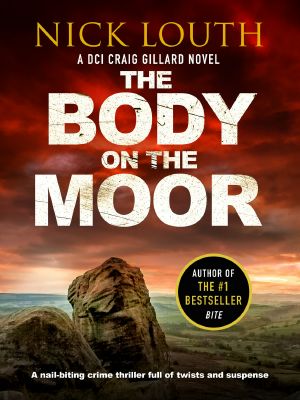 [DCI Craig Gillard 08] • The Body on the Moor